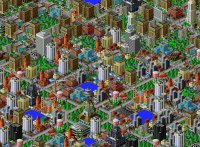 SimCity 2000